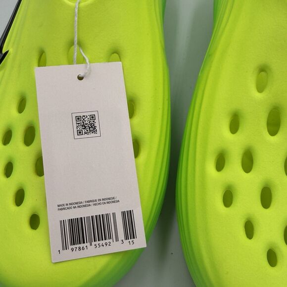 Nike ReactX Rejuven8 Green Strike Shoes HV5060-300 Size 9 main image 8